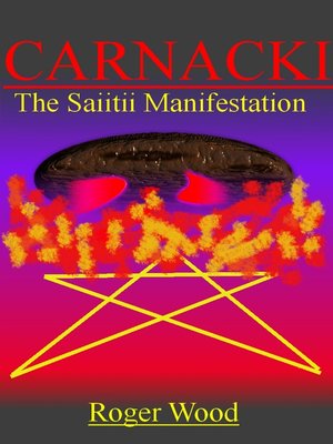 cover image of Carnacki